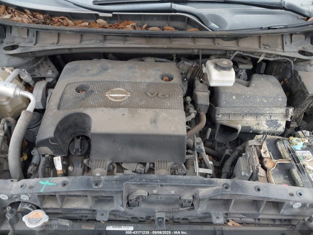 5N1AZ2MG2HN131244 Nissan 2017