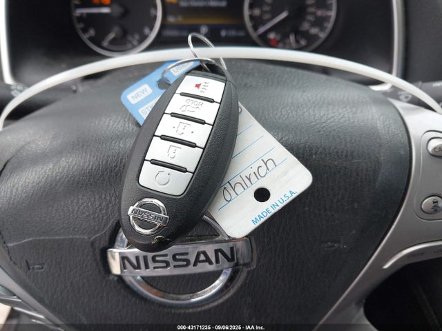 5N1AZ2MG2HN131244 Nissan 2017