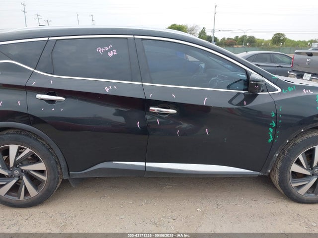 5N1AZ2MG2HN131244 Nissan 2017