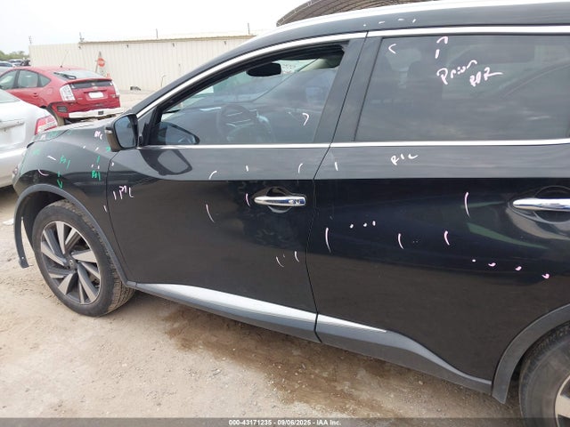 5N1AZ2MG2HN131244 Nissan 2017