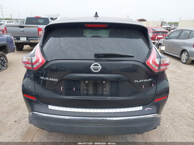 5N1AZ2MG2HN131244 Nissan 2017