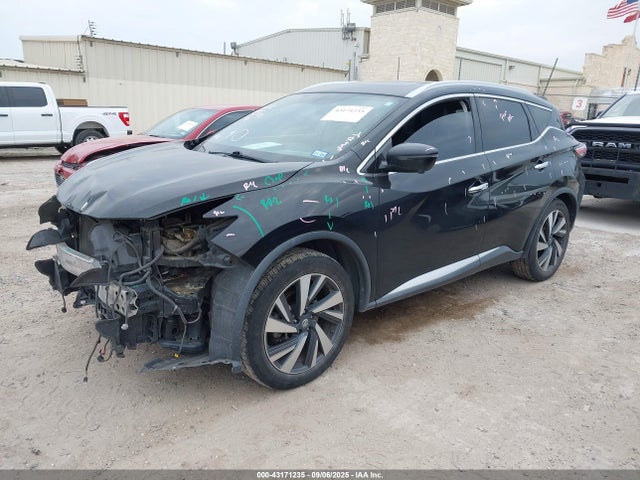 5N1AZ2MG2HN131244 Nissan 2017