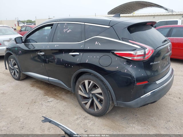 5N1AZ2MG2HN131244 Nissan 2017