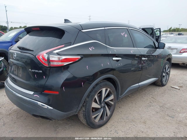 5N1AZ2MG2HN131244 Nissan 2017