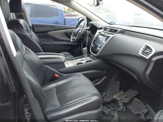 5N1AZ2MG2HN131244 Nissan 2017
