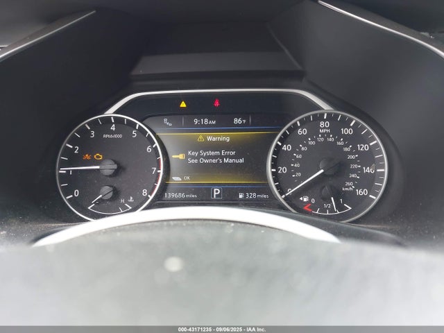 5N1AZ2MG2HN131244 Nissan 2017