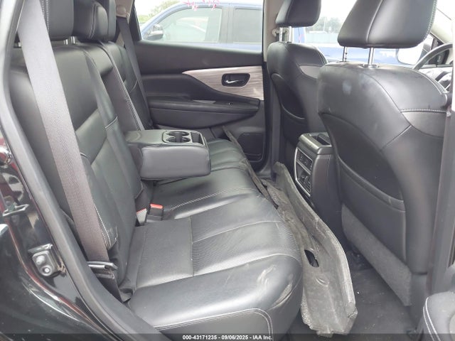 5N1AZ2MG2HN131244 Nissan 2017