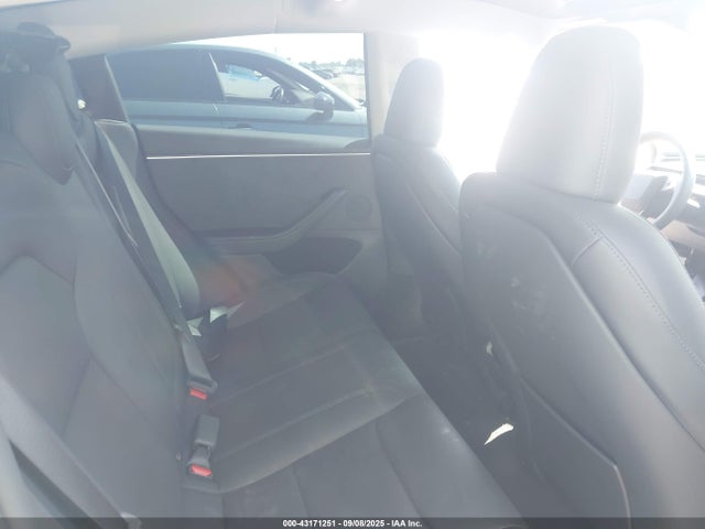 2025 TESLA MODEL 3 5YJ3E1EB8SF962565 Photo 7