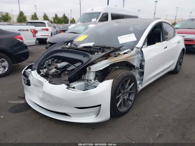 Tesla MODEL 3 2023 5YJ3E1EA5PF638567 Image 2