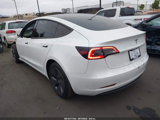 Tesla MODEL 3 2023 5YJ3E1EA5PF638567 Image 3