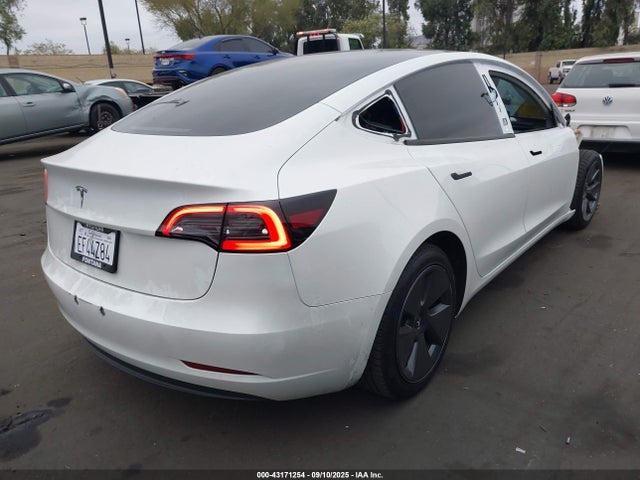 Tesla MODEL 3 2023 5YJ3E1EA5PF638567 Image 4