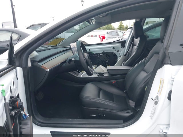 Tesla MODEL 3 2023 5YJ3E1EA5PF638567 Image 5