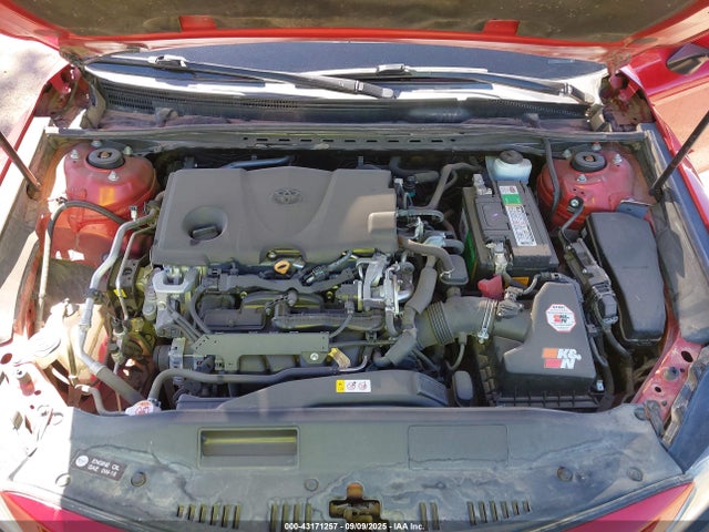 4T1B11HK6KU279205 Toyota a25a-fks