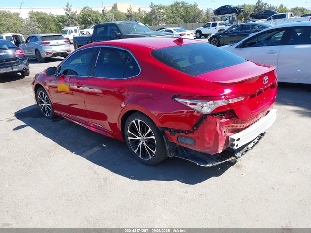 4T1B11HK6KU279205 Toyota a25a-fks
