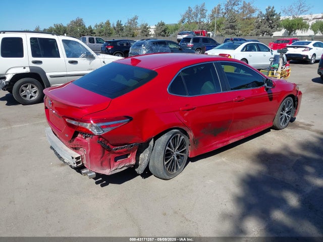 4T1B11HK6KU279205 Toyota a25a-fks