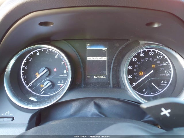 4T1B11HK6KU279205 Toyota a25a-fks