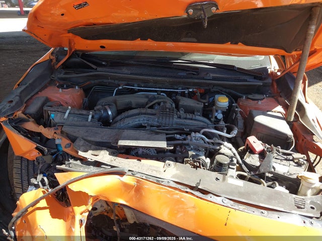 JF2GTAMC6K8271912 Subaru naturally aspirated