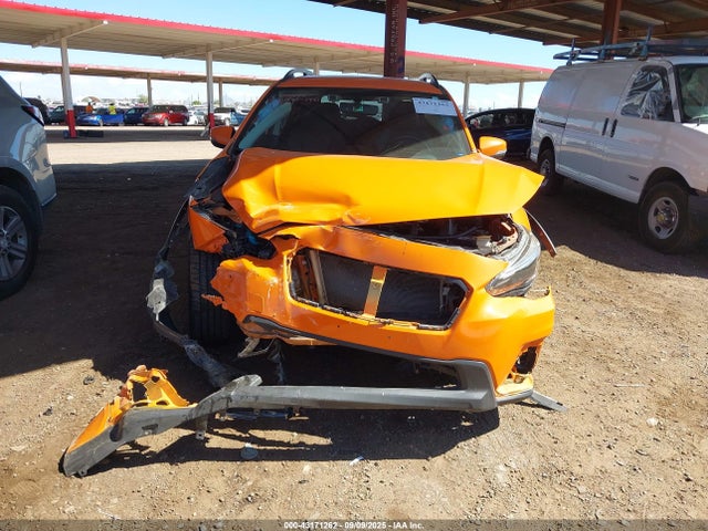 JF2GTAMC6K8271912 Subaru naturally aspirated