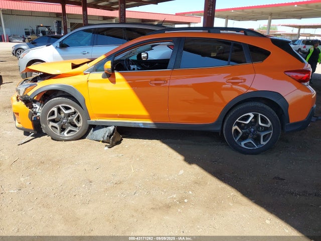 JF2GTAMC6K8271912 Subaru naturally aspirated