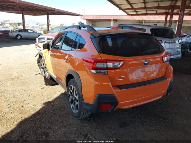 JF2GTAMC6K8271912 Subaru naturally aspirated
