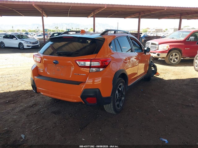 JF2GTAMC6K8271912 Subaru naturally aspirated