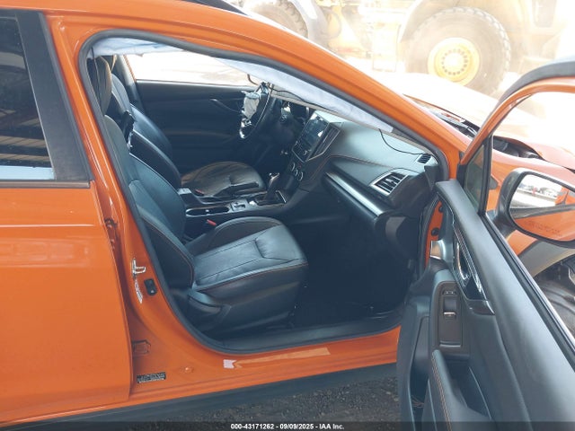 JF2GTAMC6K8271912 Subaru naturally aspirated
