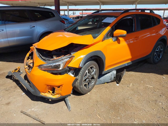 JF2GTAMC6K8271912 Subaru naturally aspirated