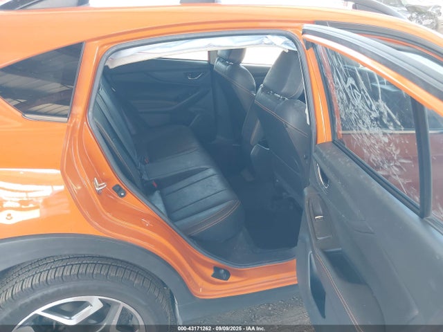 JF2GTAMC6K8271912 Subaru naturally aspirated