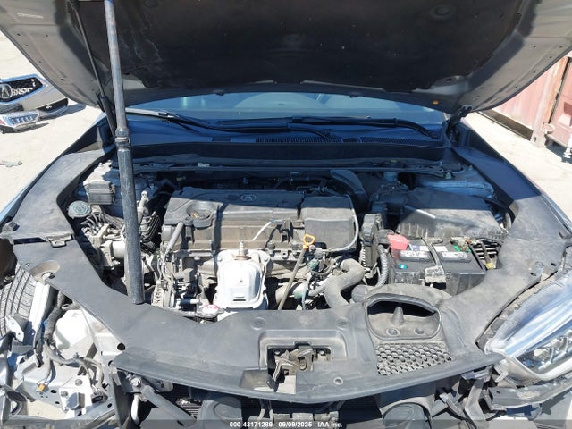 Acura k24w7 2018 19UUB1F37JA008001 Image 10