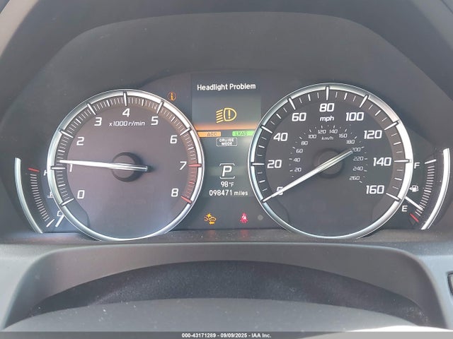 Acura k24w7 2018 19UUB1F37JA008001 Image 7