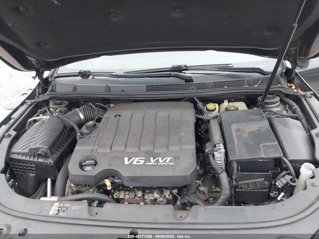 43171298 :رقم المزاد ، 1G4GC5G37EF112121 vin ، 2014 Buick Lacrosse Leather Group مزاد بيع