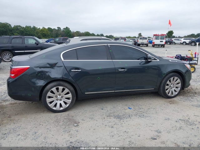 43171298 :رقم المزاد ، 1G4GC5G37EF112121 vin ، 2014 Buick Lacrosse Leather Group مزاد بيع