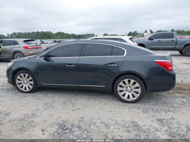 43171298 :رقم المزاد ، 1G4GC5G37EF112121 vin ، 2014 Buick Lacrosse Leather Group مزاد بيع