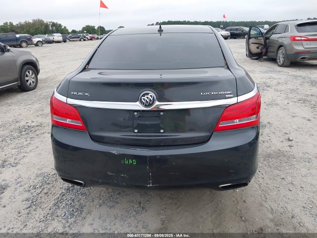 43171298 :رقم المزاد ، 1G4GC5G37EF112121 vin ، 2014 Buick Lacrosse Leather Group مزاد بيع