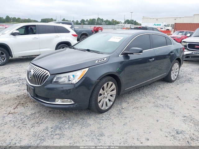 43171298 :رقم المزاد ، 1G4GC5G37EF112121 vin ، 2014 Buick Lacrosse Leather Group مزاد بيع