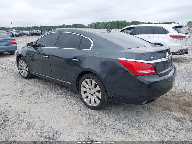 43171298 :رقم المزاد ، 1G4GC5G37EF112121 vin ، 2014 Buick Lacrosse Leather Group مزاد بيع