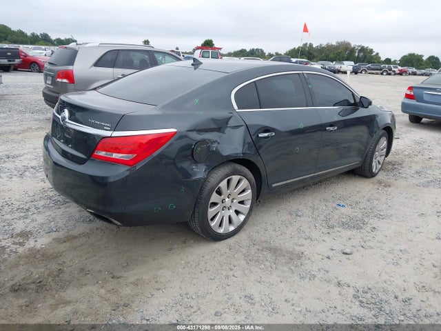 43171298 :رقم المزاد ، 1G4GC5G37EF112121 vin ، 2014 Buick Lacrosse Leather Group مزاد بيع