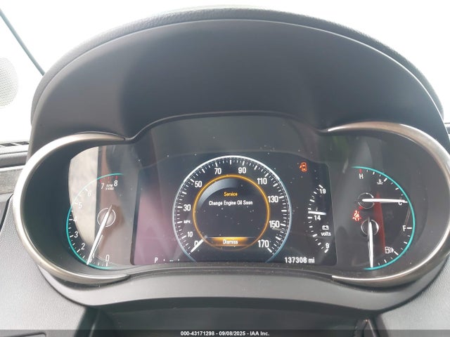 43171298 :رقم المزاد ، 1G4GC5G37EF112121 vin ، 2014 Buick Lacrosse Leather Group مزاد بيع