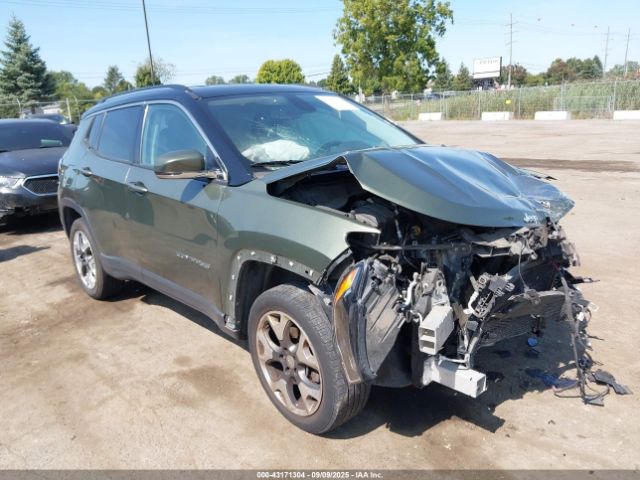 2019 JEEP COMPASS 3C4NJDCBXKT674024