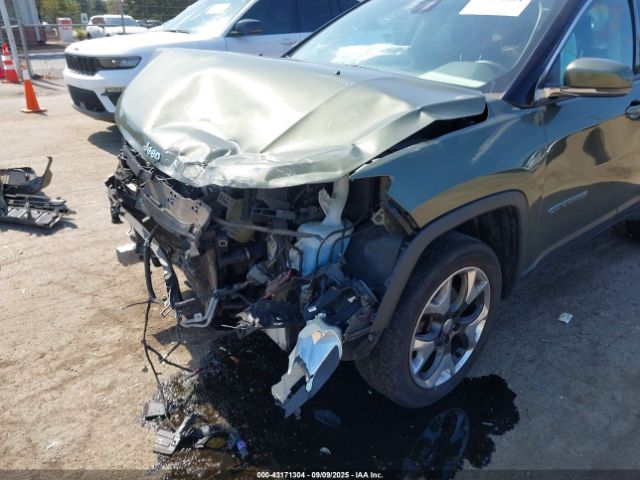 2019 JEEP COMPASS 3C4NJDCBXKT674024 Photo 5