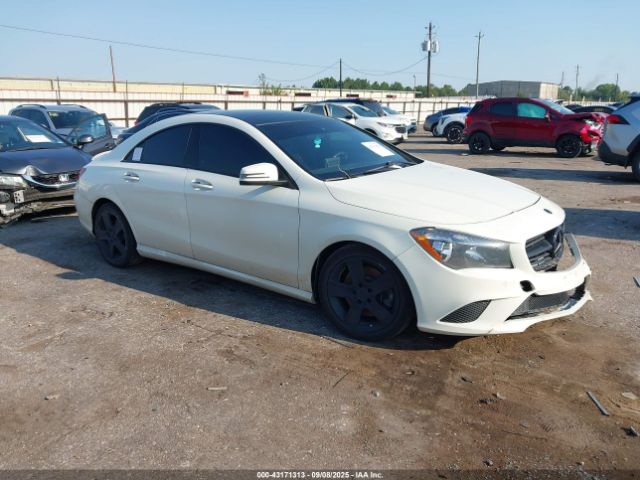 2015 MERCEDES-BENZ CLA 250 WDDSJ4GB0FN232197