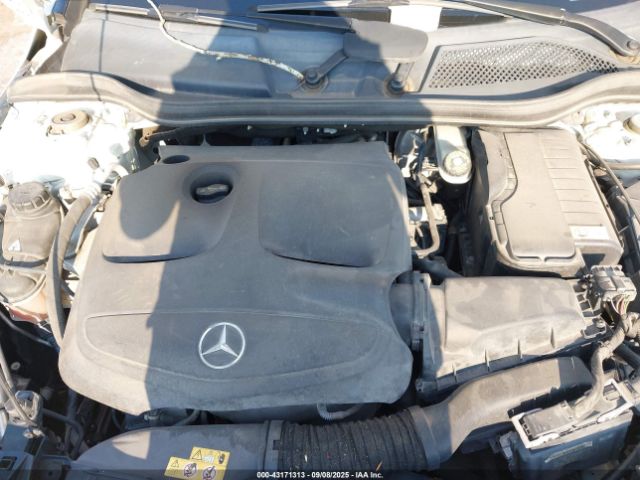 2015 MERCEDES-BENZ CLA 250 WDDSJ4GB0FN232197 Photo 9