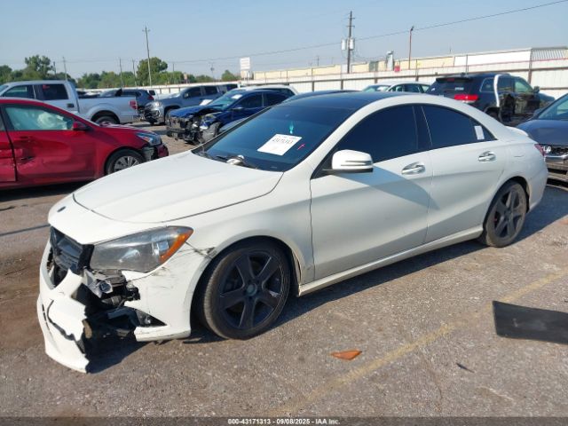 2015 MERCEDES-BENZ CLA 250 WDDSJ4GB0FN232197 Photo 1