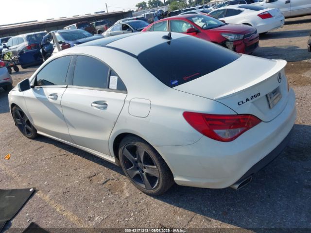 2015 MERCEDES-BENZ CLA 250 WDDSJ4GB0FN232197 Photo 2