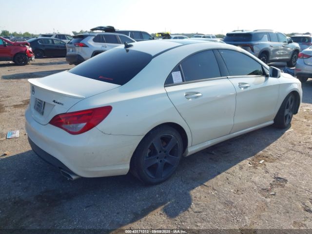 2015 MERCEDES-BENZ CLA 250 WDDSJ4GB0FN232197 Photo 3