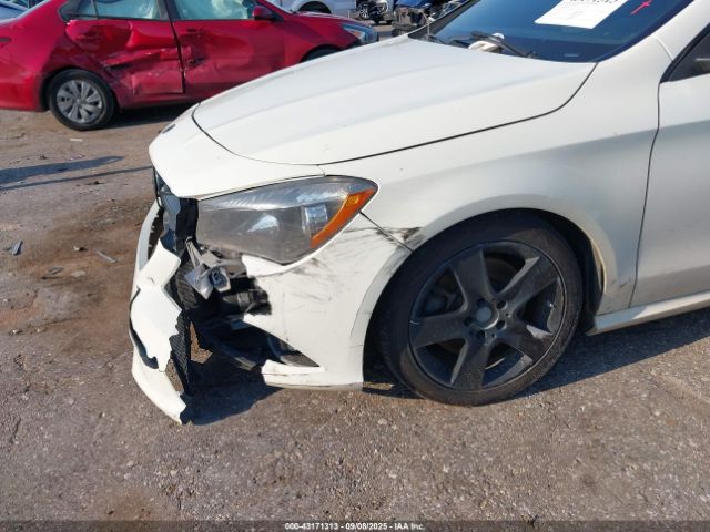 2015 MERCEDES-BENZ CLA 250 WDDSJ4GB0FN232197 Photo 5