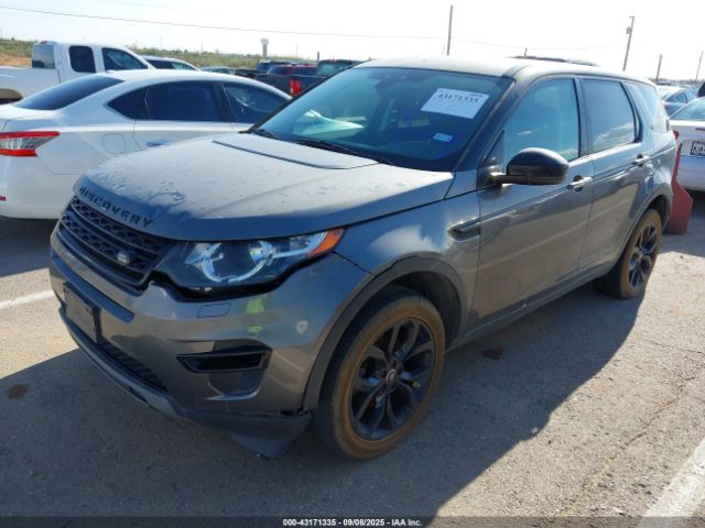 2015 LAND ROVER DISCOVERY SPORT SALCP2BG3FH543828 Photo 1