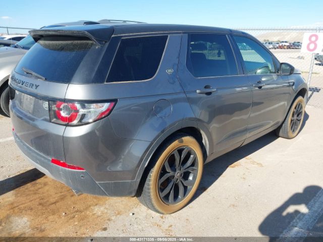 2015 LAND ROVER DISCOVERY SPORT SALCP2BG3FH543828 Photo 3