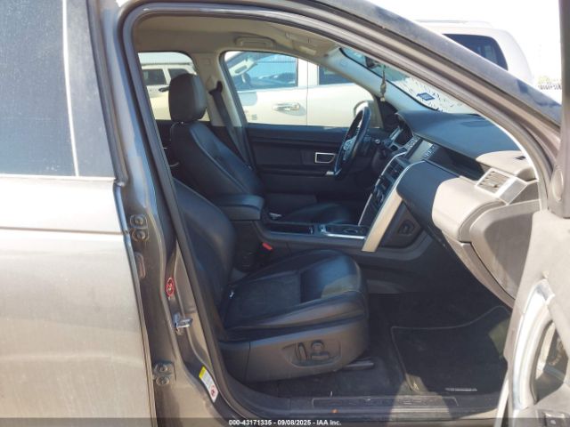 2015 LAND ROVER DISCOVERY SPORT SALCP2BG3FH543828 Photo 4