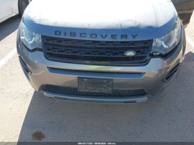 2015 LAND ROVER DISCOVERY SPORT SALCP2BG3FH543828 Photo 5